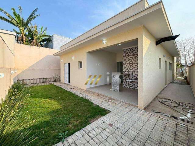 Casa com 4 dormitórios à venda, 178 m² por R$ 1.070.000,00 - Condomínio Terras de Atibaia I - Atibaia/SP