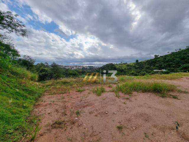 Terreno à venda, 966 m² por R$ 1.200.000,00 - Condomínio Itaporã - Atibaia/SP