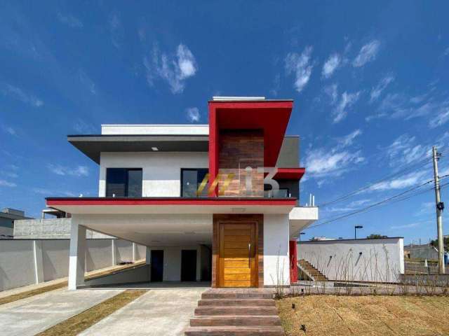 Casa com 3 dormitórios à venda, 230 m² por R$ 1.350.000,00 - Condomínio Buona Vita - Atibaia/SP