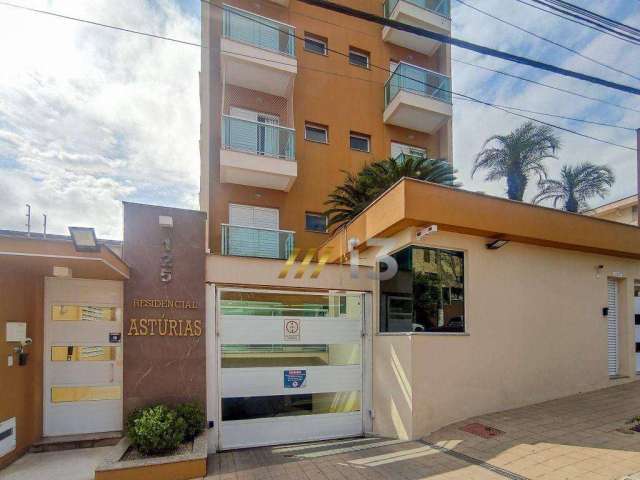 Apartamento à venda, 67 m² por R$ 515.000,00 - Jardim Alvinópolis - Atibaia/SP