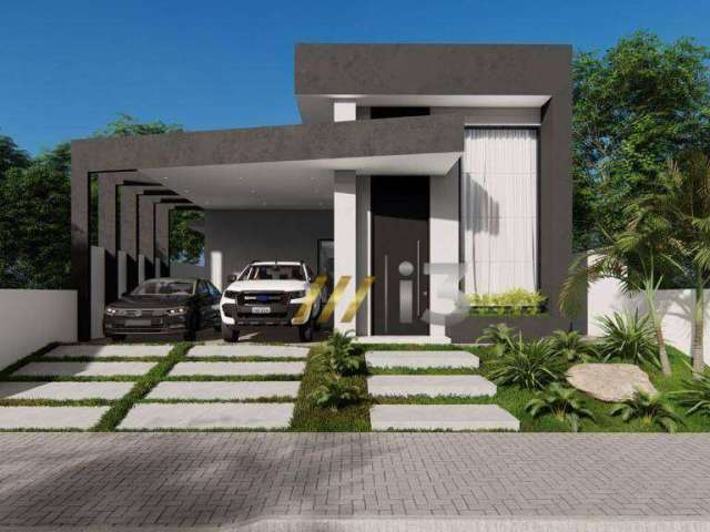 Casa à venda, 247 m² por R$ 1.490.000,00 - Condomínio Buona Vita - Atibaia/SP