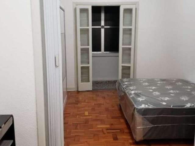 Apartamento com 1 dormitório à venda, 35 m² por R$ 275.600,00 - Boqueirão - Santos/SP