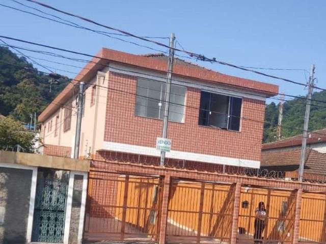 Casa com 2 dormitórios à venda, 72 m² por R$ 315.000,00 - Chico de Paula - Santos/SP