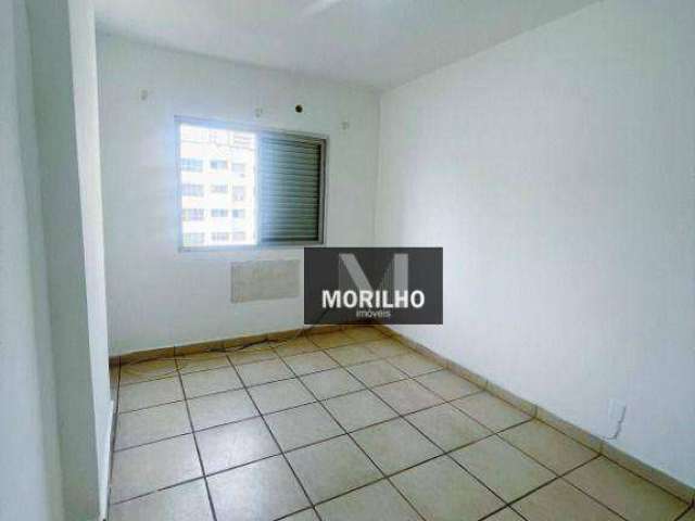 Apartamento com 1 dormitório à venda, 40 m² por R$ 275.000,00 - Centro - São Vicente/SP
