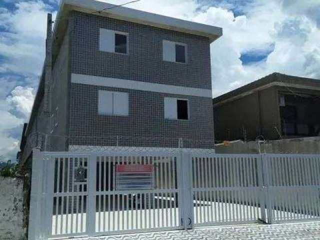 Casa com 2 dormitórios à venda, 50 m² por R$ 240.000,00 - Vila Cascatinha - São Vicente/SP