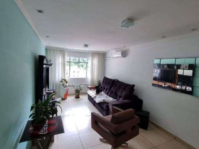 Apartamento com 2 dormitórios à venda, 89 m² por R$ 380.000 - Marapé - Santos/SP