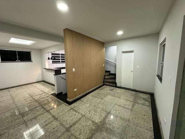 Sobrado com 3 dormitórios à venda, 145 m² por R$ 954.000,00 - Aparecida - Santos/SP