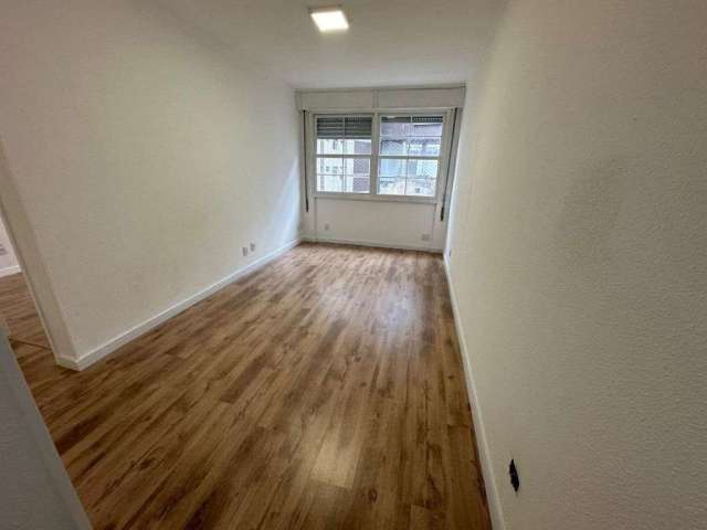 Apartamento com 1 dormitório à venda, 55 m² por R$ 357.000,00 - Pompéia - Santos/SP