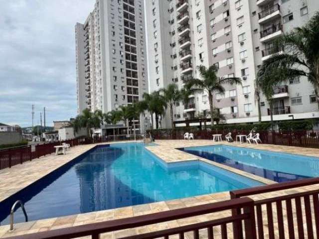 Apartamento com 2 dormitórios à venda, 86 m² por R$ 318.000,00 - Castelo - Santos/SP