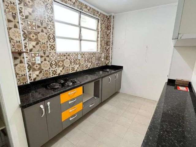 Apartamento com 2 dormitórios à venda, 99 m² por R$ 320.000,00 - José Menino - Santos/SP