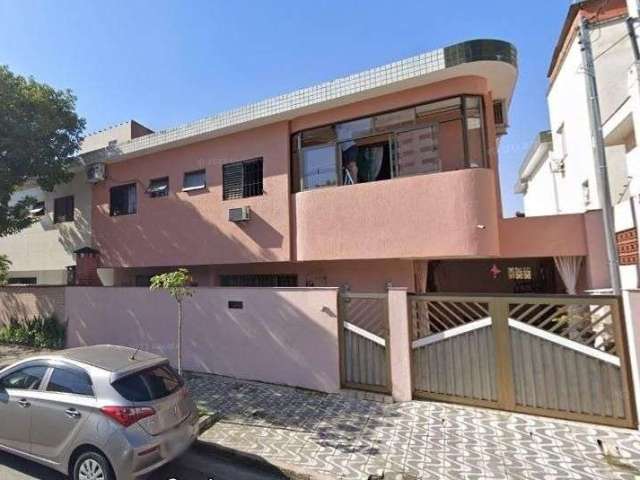 Sobrado com 3 dormitórios à venda, 145 m² por R$ 954.000,00 - Ponta da Praia - Santos/SP