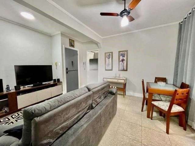 Oportunidade na quadra da Praia, 75 m² por R$ 485.000 - Ponta da Praia - Santos/SP