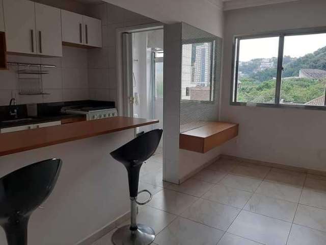 Apartamento com 1 dormitório à venda, 48 m² por R$ 249.100,00 - Vila Matias - Santos/SP