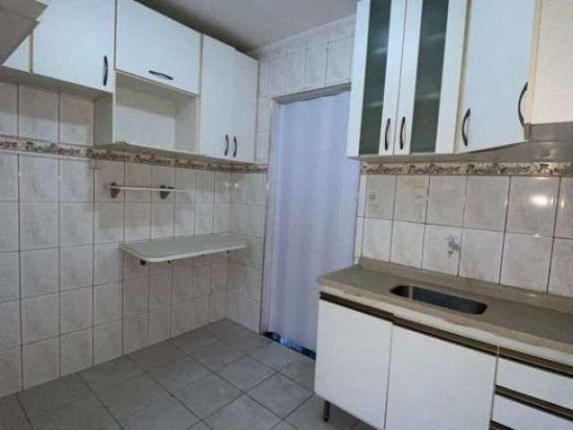 Apartamento no BNH com 03 dormitórios Amplos à venda, 72 m² por R$ 291.500 - Aparecida - Santos/SP