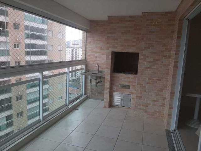 Apartamento com 3 dormitórios à venda, 103 m² por R$ 960.000,00 - Ponta da Praia - Santos/SP