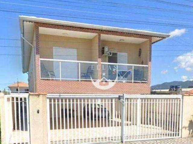 Casa com 1 dormitório à venda, 31 m² por R$ 160.000,00 - Esmeralda - Praia Grande/SP