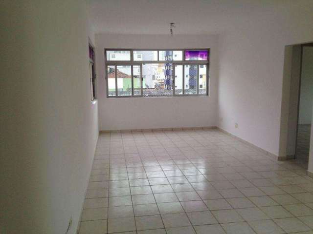 Oportunidade 01 Quadra da Praia a venda 110 m² - Boqueirão - Santos/SP