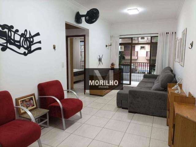 PORTEIRA FECHADA com 2 dormitórios, 106 m² - venda por R$ 657.200.000 ou aluguel por R$ 4.500/mês - Pompéia - Santos/SP