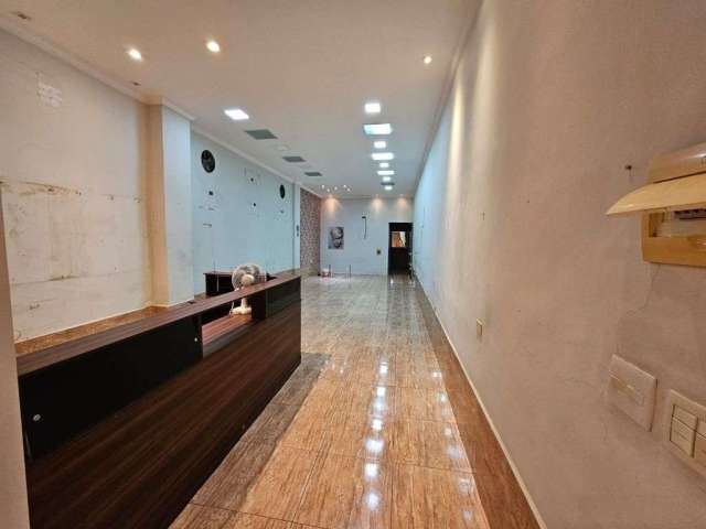 Sala para alugar, 115 m² por R$ 5.500/mês - Ponta da Praia - Santos/SP