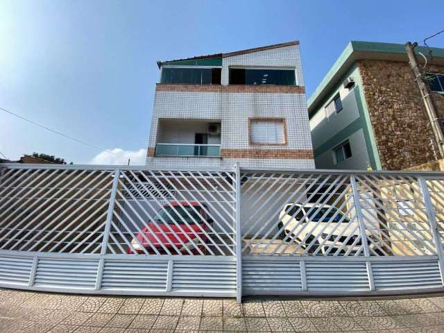 TRIPLEX com 2 dormitórios à venda, 88 m² por R$ 490.000 - Esplanada dos Barreiros - São Vicente/SP