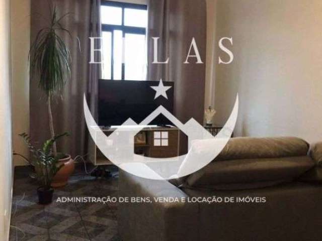 Apartamento à Venda em Aparecida, Santos – Conforto e Praticidade em um dos Melhores Bairros da Cidade!