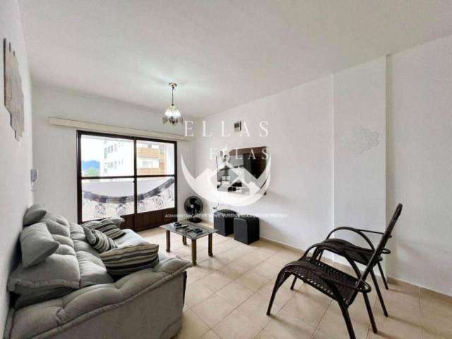 Apartamento com 2 dormitórios à venda, 90 m² por R$ 420.000,00 - Tupi - Praia Grande/SP