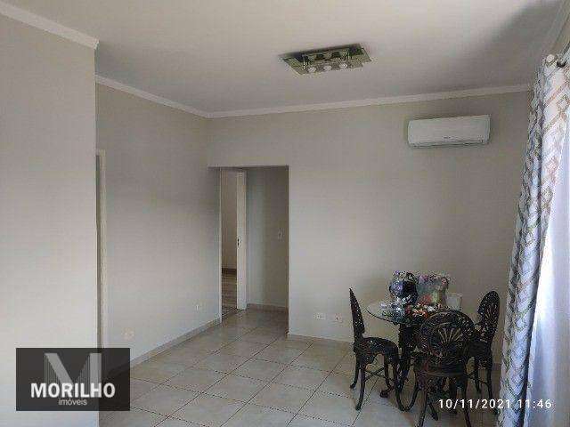 Apartamento com 2 dormitórios à venda, 63 m² por R$ 375.000,00 - Macuco - Santos/SP