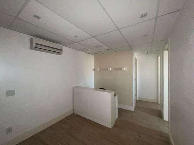 Sala para alugar, 47 m² - Rudge Ramos - São Bernardo do Campo/SP