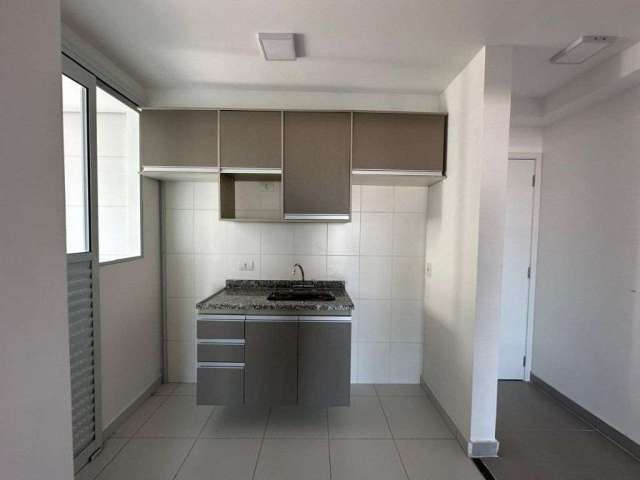 Apartamento com 2 dormitórios para alugar, 58 m² por R$2.290/mês - Vila Gonalves - São Bernardo do Campo/SP