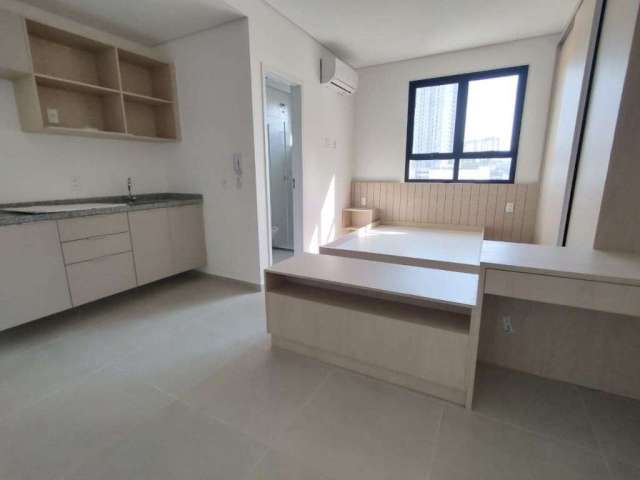 Apartamento com 1 dormitório para alugar, 24 m² por R$ 1.890/mês - Centro - São Bernardo do Campo/SP