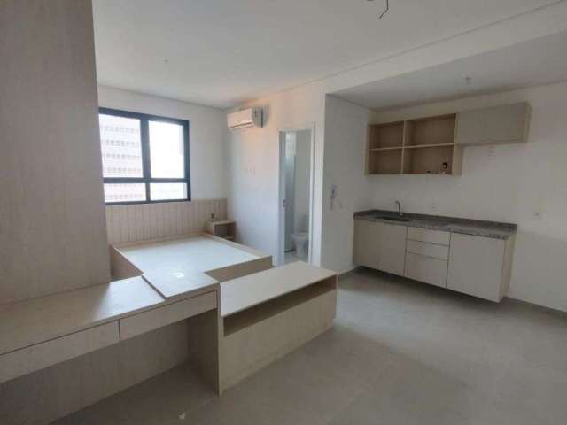 Apartamento com 1 dormitório para alugar, 24 m² por R$ 1.890/mês - Centro - São Bernardo do Campo/SP