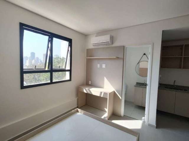 Apartamento com 1 dormitório para alugar, 24 m² por R$ 1.890/mês - Centro - São Bernardo do Campo/SP