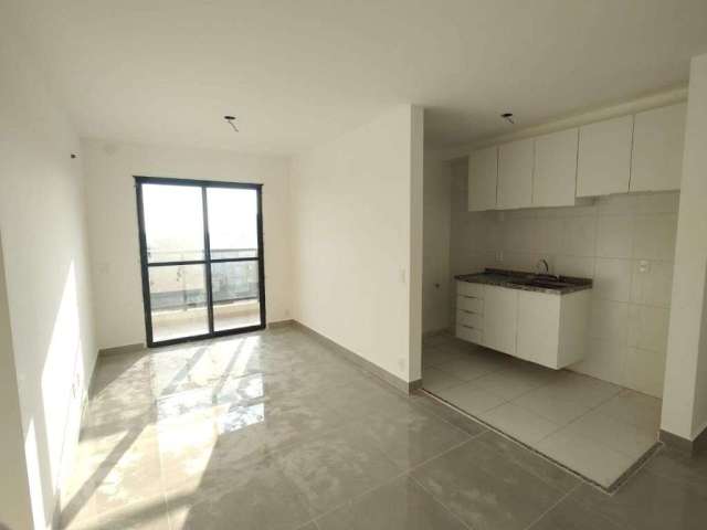 Apartamento com 2 dormitórios para alugar, 56 m² por R$ 2.690/mês - Campestre - Santo André/SP