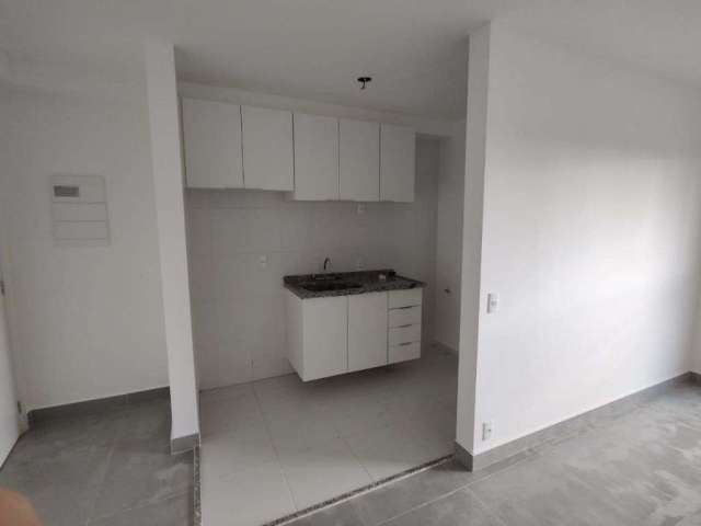 Apartamento com 2 dormitórios para alugar, 56 m² por R$ 2.690/mês - Campestre - Santo André/SP