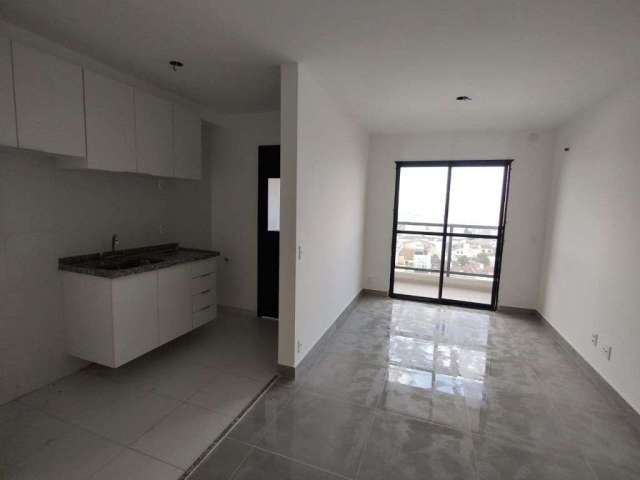 Apartamento com 2 dormitórios para alugar, 56 m² por R$ 2.890/mês - Campestre - Santo André/SP