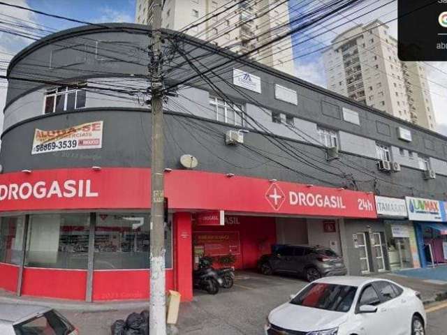 Sala para alugar, 34 m² por R$ 1.490/mês - Parque João Ramalho - Santo André/SP