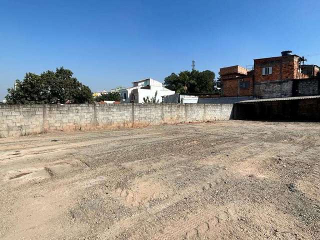 Terreno para alugar, 2630 m² - Taboão - São Bernardo do Campo/SP