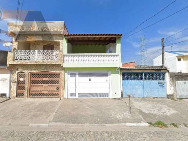 CASA RESIDENCIAL em Vila Maria de Maggi - Suzano, SP