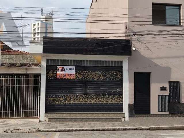 Salão Comercial no Centro de Suzano/SP.