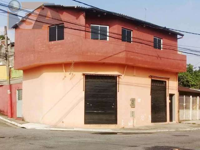 Casa SOBRADO em Vila Paranagua  -  São Paulo