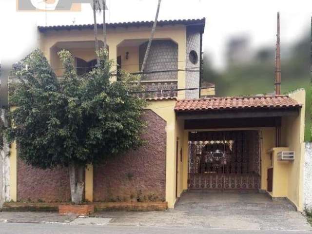 Casa SOBRADO em Vila Perreli  -  Poá