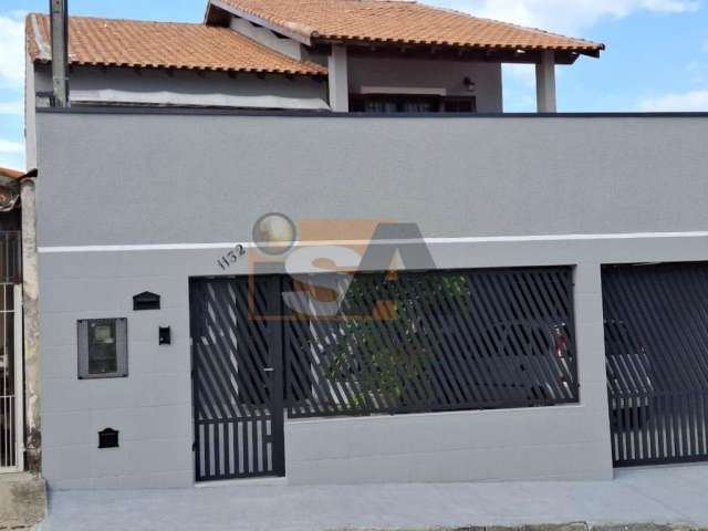 Casa em Vila Amorim  -  Suzano