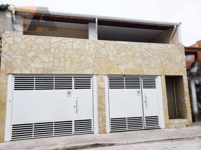 Casa SOBRADO em Vila Varela  -  Poá