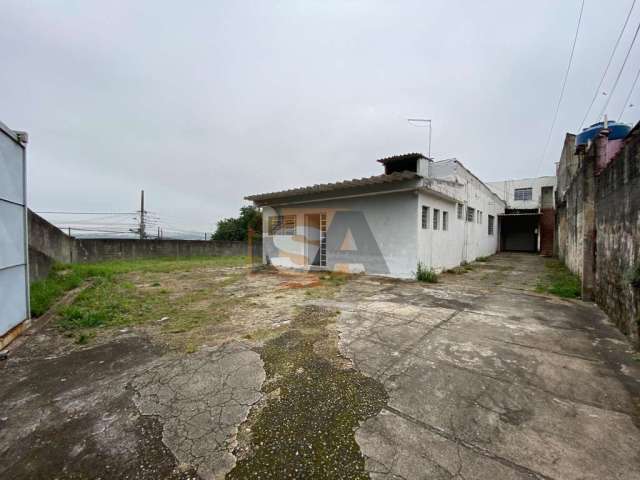 Galpão Comercial em Itaquaquecetuba/SP.