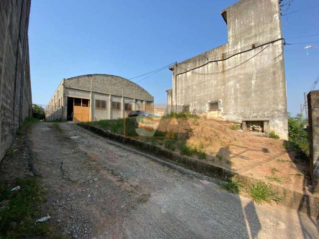 Galpão Industrial em Itaquaquecetuba/SP.