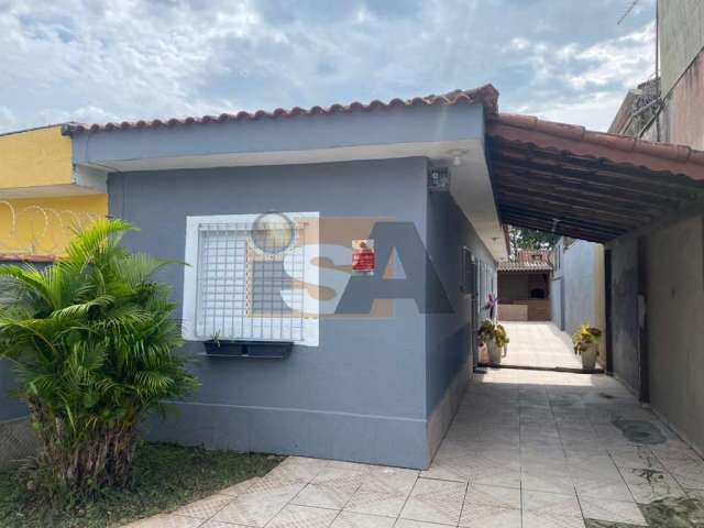 Casa térrea em Indaiá, Bertioga/SP.