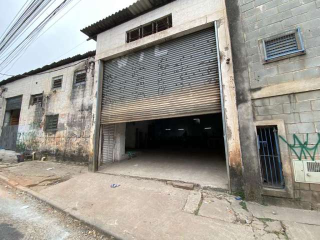 Galpão Industrial ZUP1 em Ferraz de Vasconcelos/SP.