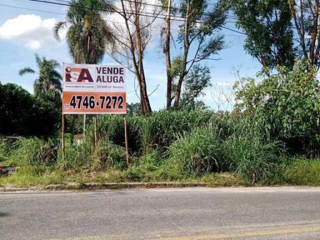 Área Comercial; na Guilherme Garijo, em Suzano/SP.