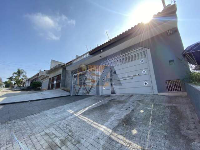 Sobrado Comercial com piscina na Vila Áurea em Poá,SP.