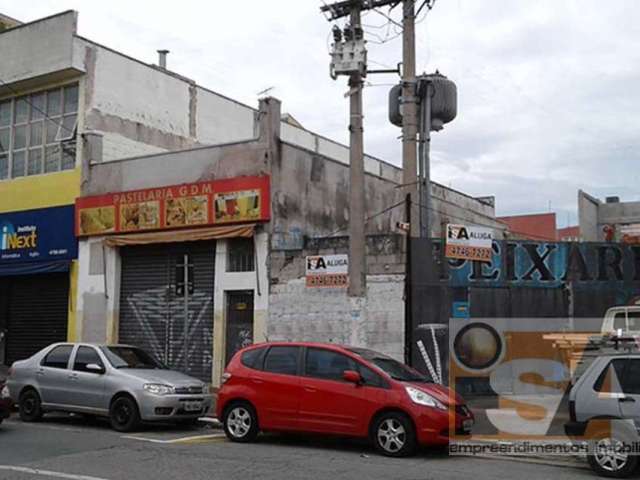 TERRENO em Centro - Suzano, SP